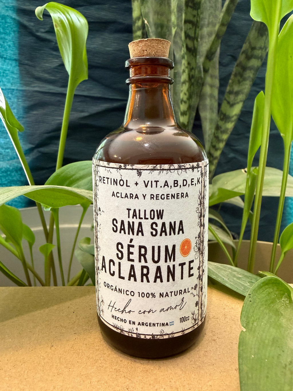 Sérum Aclarante Nocturno