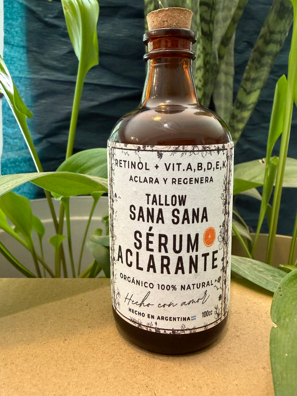 Sérum Aclarante Nocturno