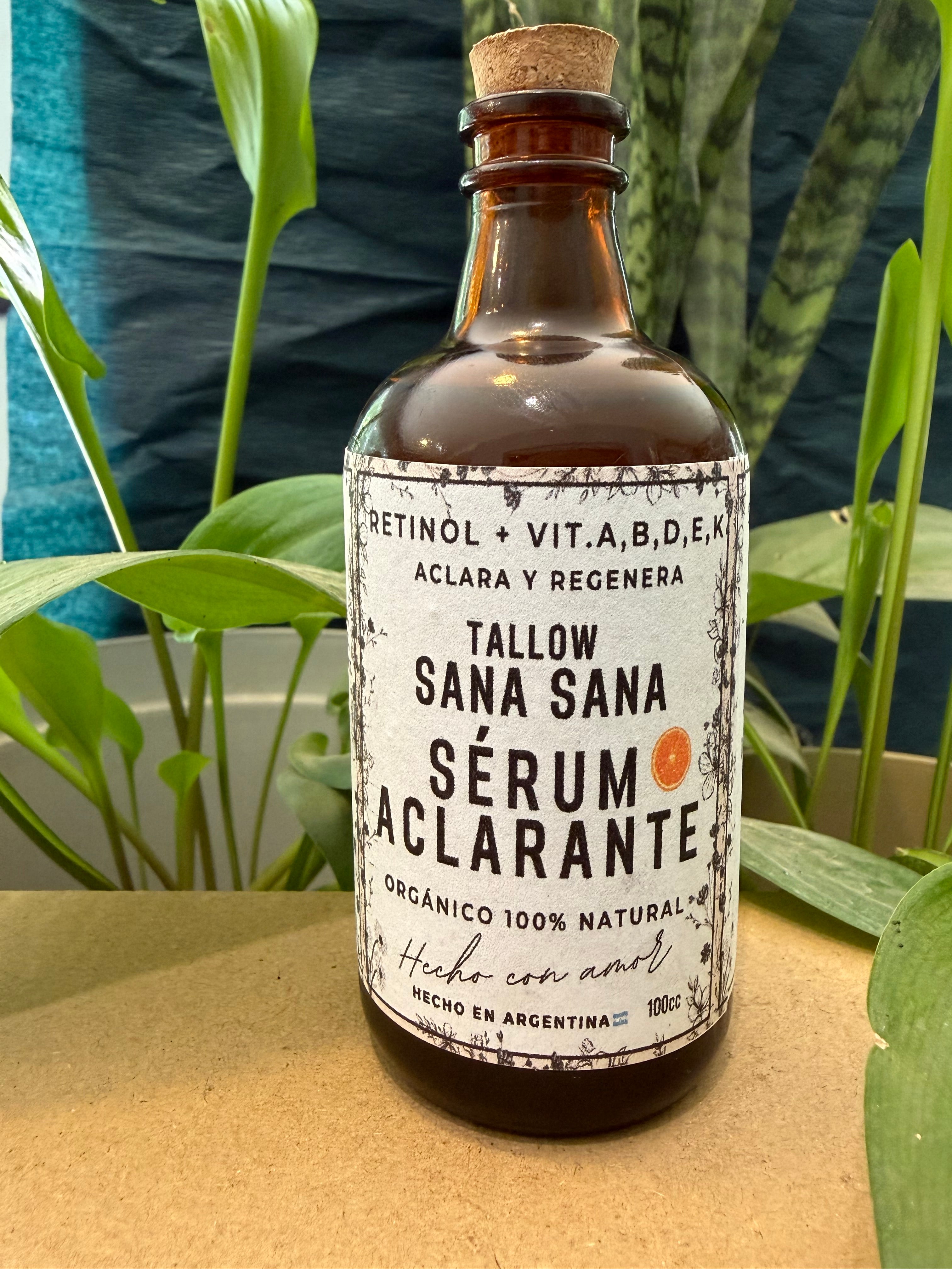 Sérum Aclarante Nocturno