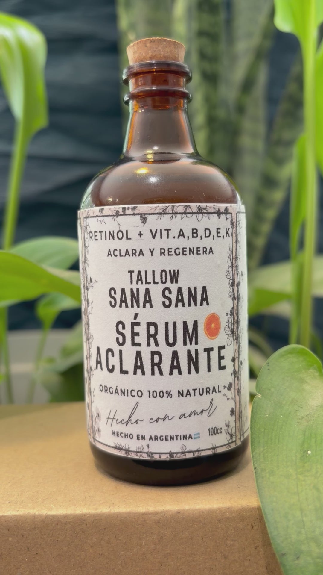 Sérum Aclarante Nocturno